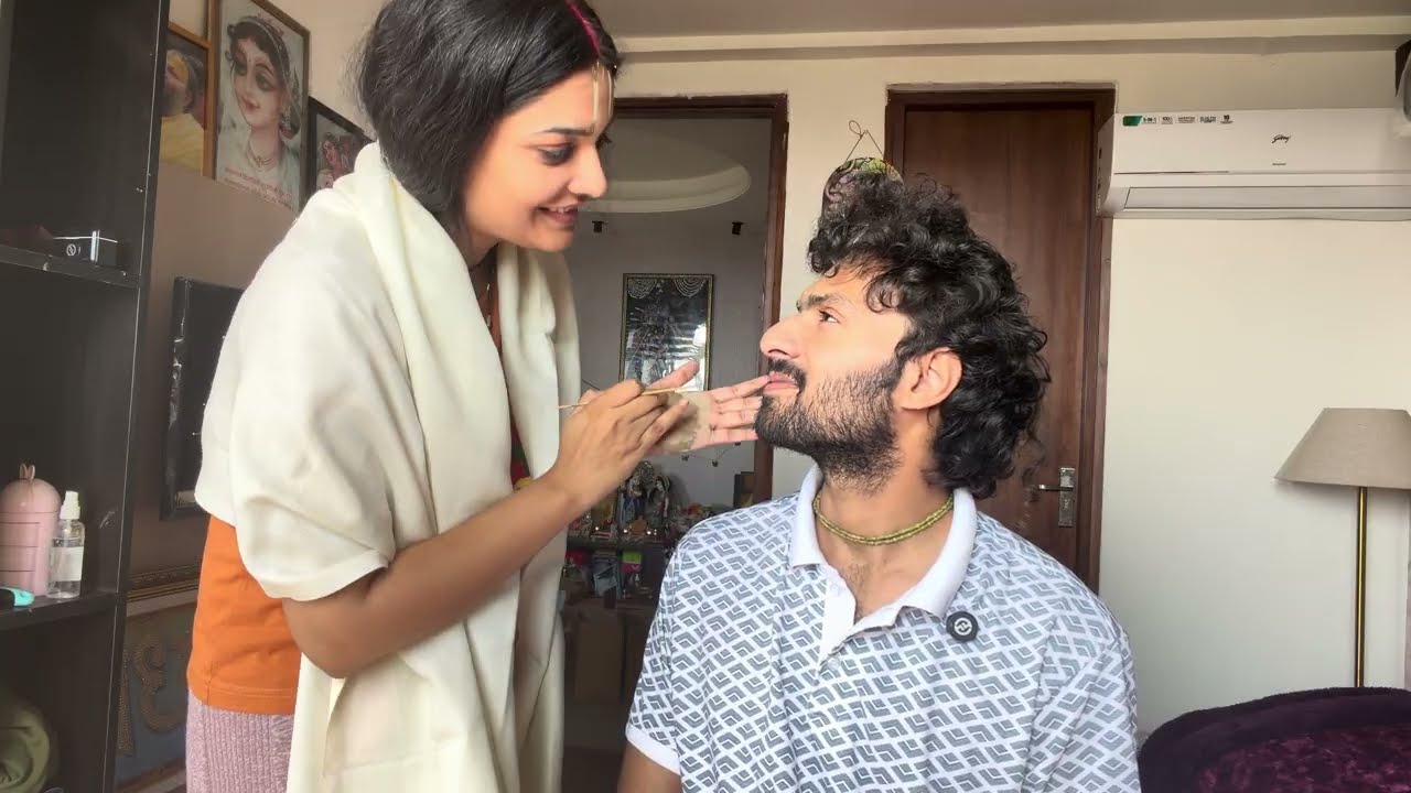 आराध्य  के माता-पिता कैसे हैं?  #gurukripakevalam Shri Hit Sakhi