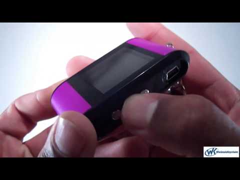 Image Vr3 Digital Photo Keychain