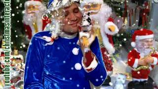 Pregnant Snow White Wishes You A Very Happy Merry Christmas And Happier New Year