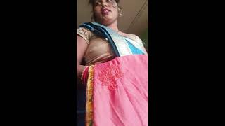 23 May 2023 | Village Aunty Saree | Indian Aunty Bathing | Aunty Bathing Vlog | Aunty Navel