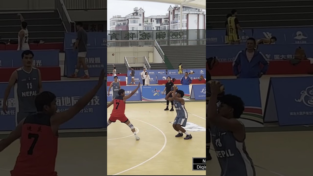 Best Plays - Nepal Vs. Diqing One 