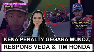 Download Lagu Honda's Response to Veda's Long Lap Penalty After Munoz Incident! What Happened to Marquez? 2026 ... Download Lagu Honda's Response to Veda's Long Lap Penalty After Munoz Incident! What Happened to Marquez? 2026 ...