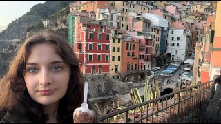 Cinque Terre, heaven on earth