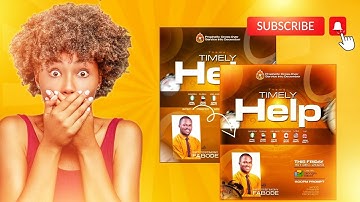 This is how to Add LIGHT FLARES to your Design to make them POP & GLOW using PICSART