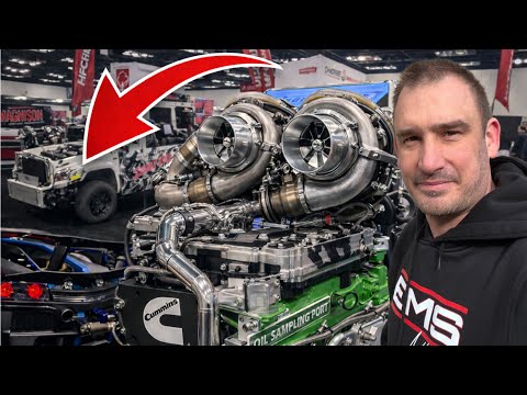 Les plus grosses prépa moteur du monde