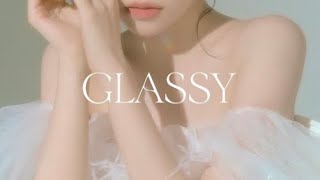 조유리 (JO YURI) “GLASSY” [TEASER MIX]