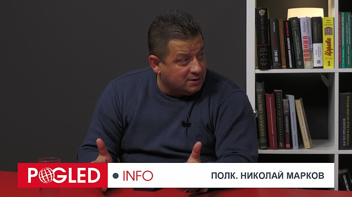 Полк.Н.Марков: Не може заради 300 души 7 млн. да се превръщат в трупове и да си лягат сами в ковчега