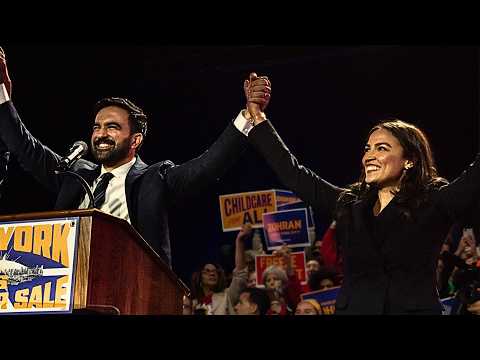 Leftist media refuse to acknowledge truth about Democratic Socialists