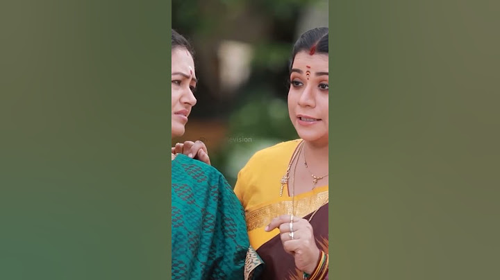 Enna matteruu..😆 | Pandian Stores 2