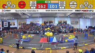 QF4M3 - 2018 MAR District Westtown Event