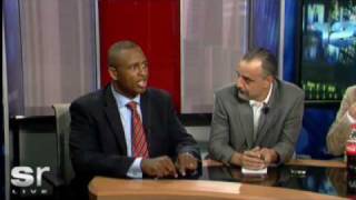 Michel Faulkner On The Strategy Room With Monica Crowley