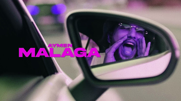 AYMEN - MALAGA (Slowed + Reverb)