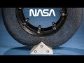 NASA Reinvented The Wheel - Shape Memory Alloy Tires