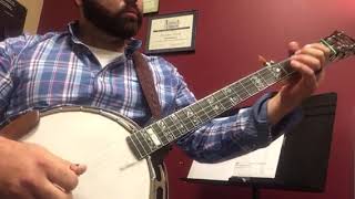 Forever and a Day (banjo part)