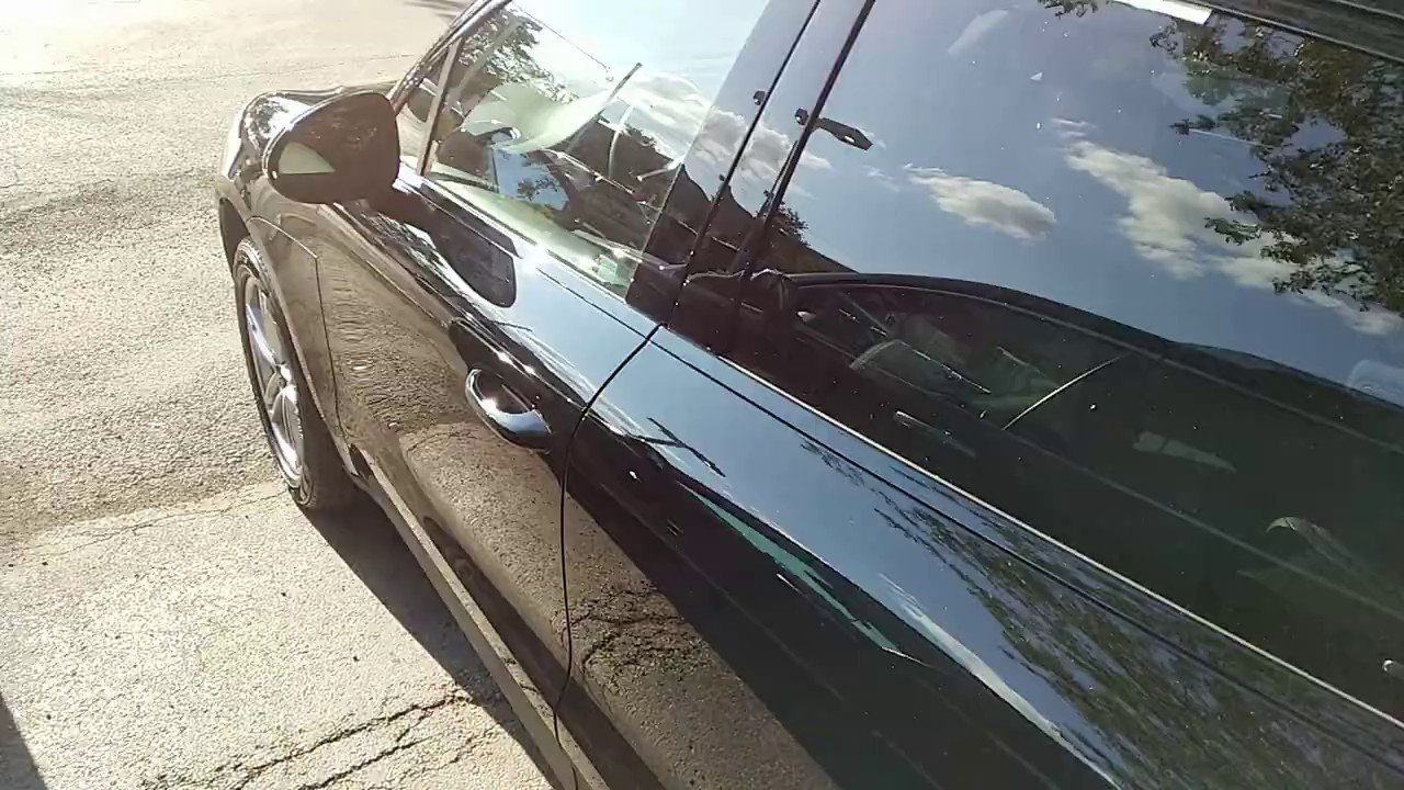 2017 Porsche Macan S Interior quality check - YouTube