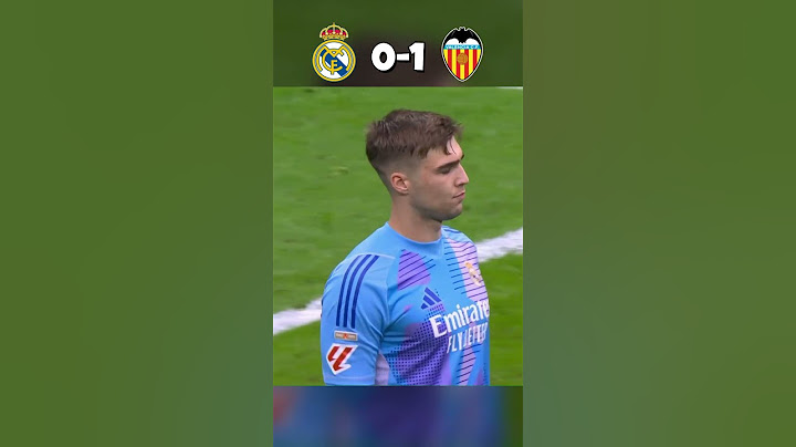 Real Madrid vs Valencia 2025 highlights #football #youtube #shorts