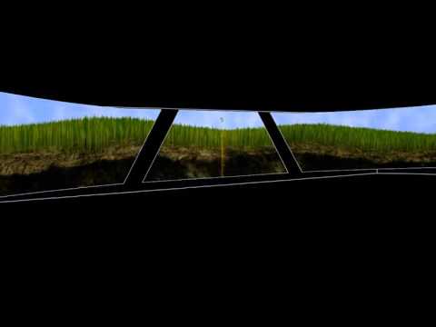 Anonymous Pseudon EVOLUTION   Cylindrical Panoramic Projection