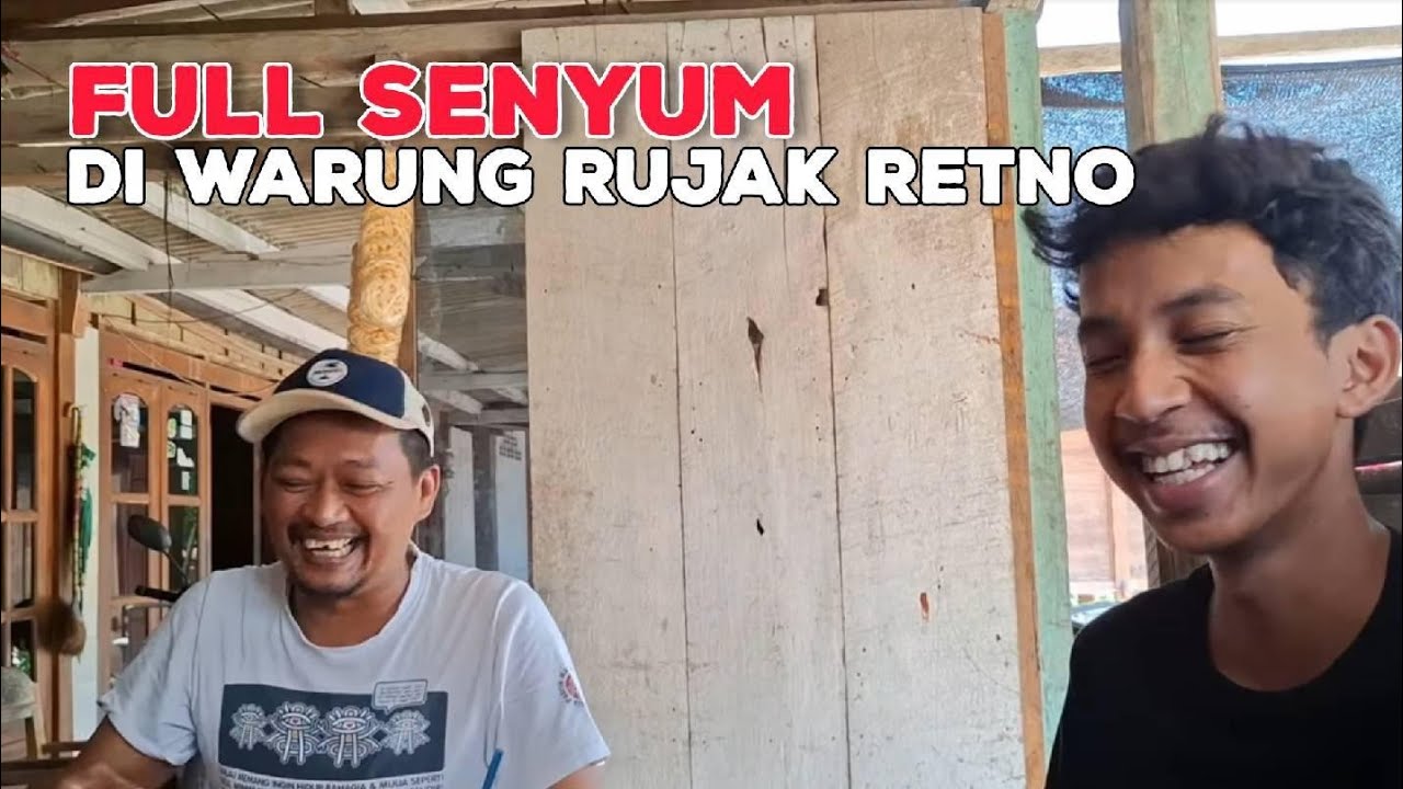 FULL SENUM DI WARUNG RUJAK RETNO.,,,
