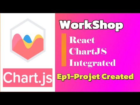 Ep1-React Integrate with ChartJS