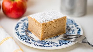 Applesauce Cake