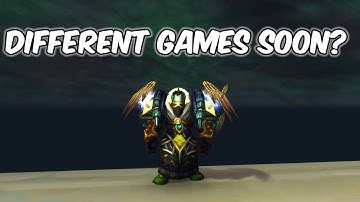 DIFFERENT GAMES SOON? - Windwalker Monk PvP - WoW Shadowlands 9.0.5