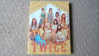 Complete 99-Card Trading Card Set | TWICE 1st Japan Arena Tour "BDZ" Unboxing