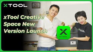 xTool Creative Space Software New Version Launch screenshot 3