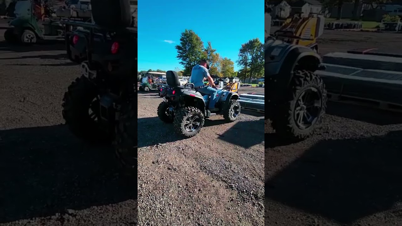 2022 ARGO XPLORER XR 570 LE For Sale