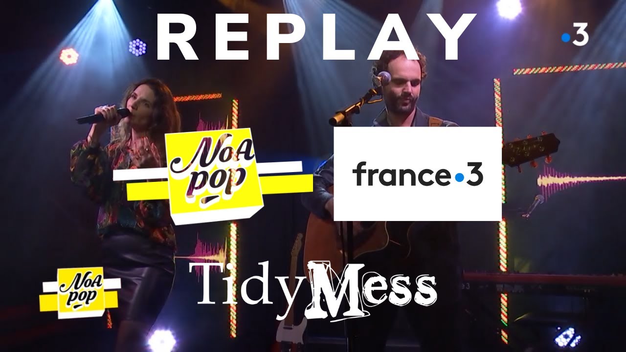 NoaPop - France 3 - TV feature
