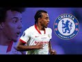 Jules Koundé 2021 ● Chelsea Eye Transfer Target ● Amazing Skills Show | HD