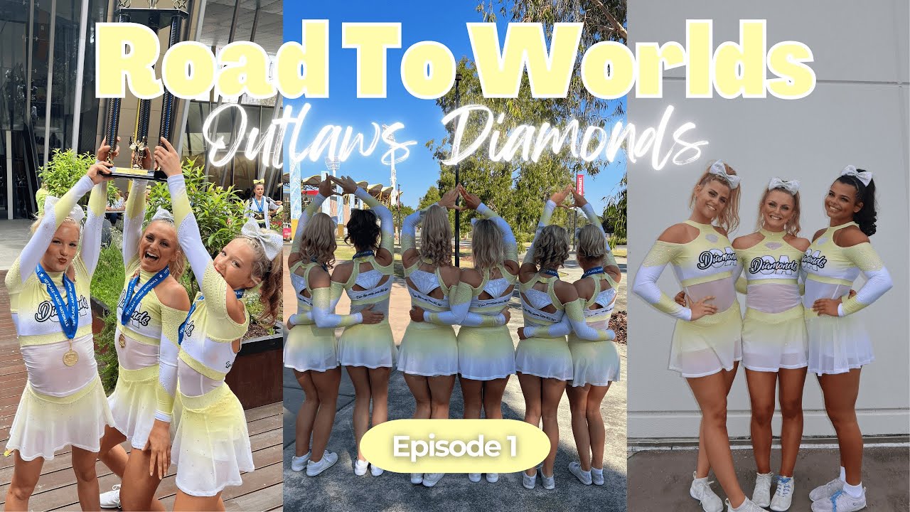 Road To Worlds: OA Diamonds | Episode 1