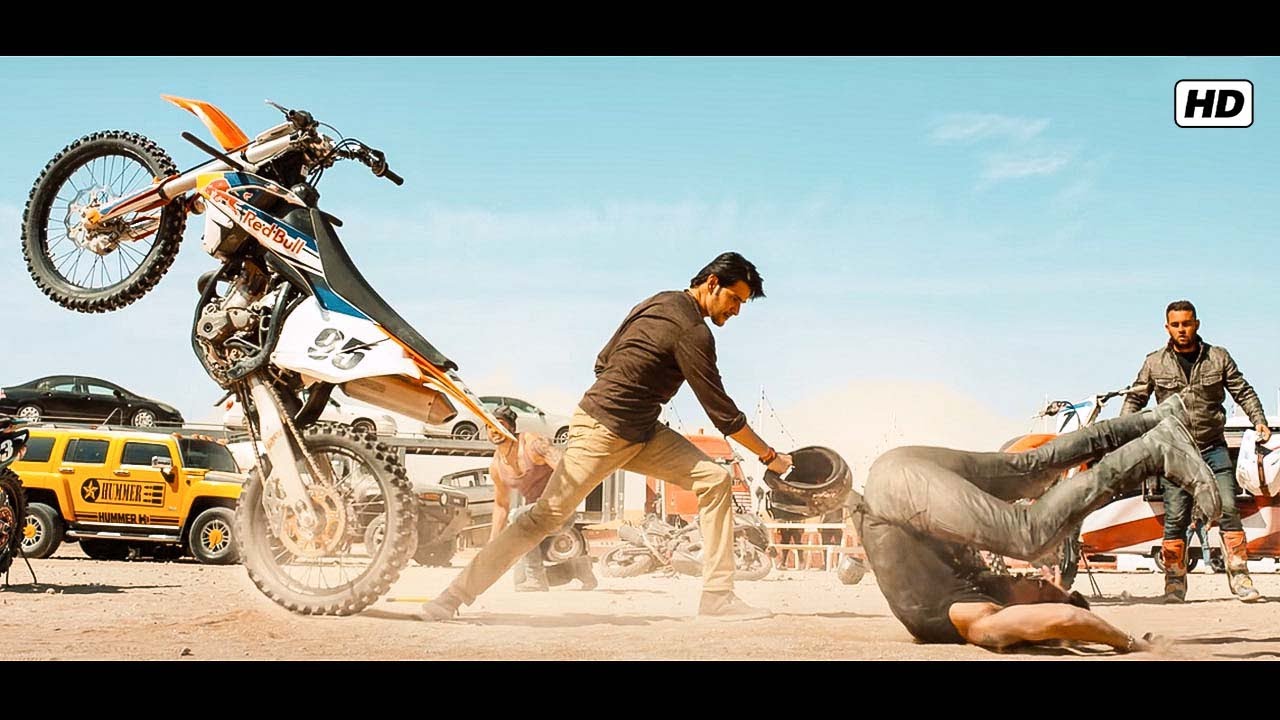 Gunda (HD) Superhit South Indian Blockbuster Action Hindi Dubbed Movie |