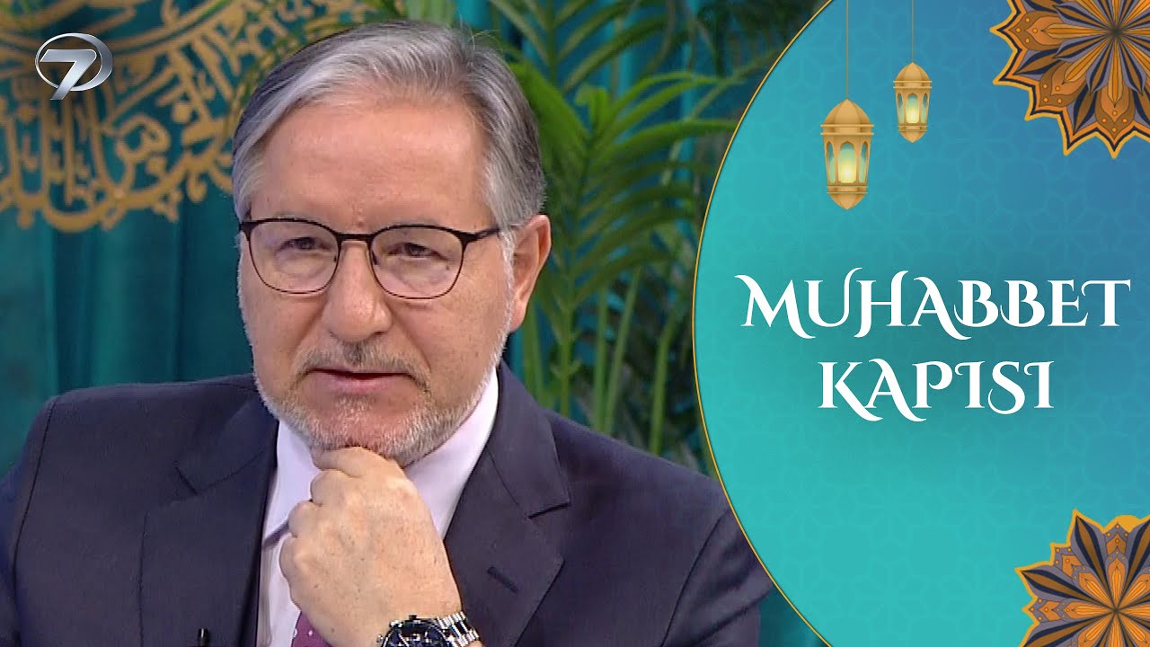 Prof. Dr. Mustafa Karataş ile Muhabbet Kapısı | 29 Aralık 2025