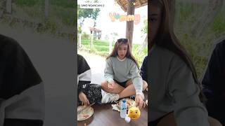 Makan siang bareng Niken #nikensalindri #nikensalindry #youtubeshorts