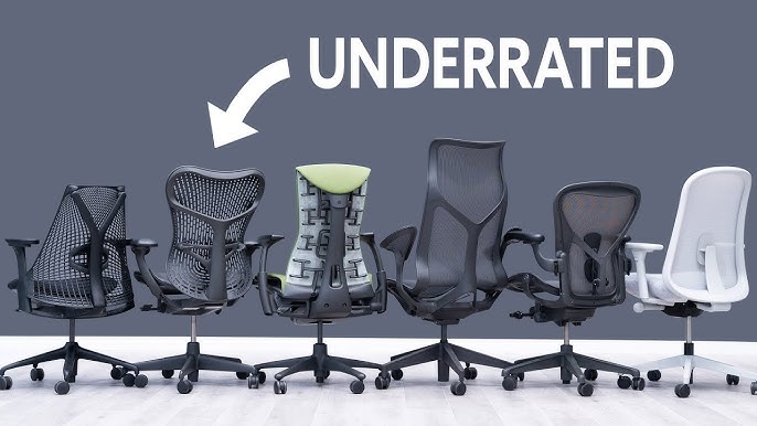 Pricey Herman Miller Chairs Everyone Wanted Now Headed to Landfills