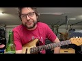 Corona Lessons Volume 1, Tom Bukovac, "The Coolest Chord of All Time"