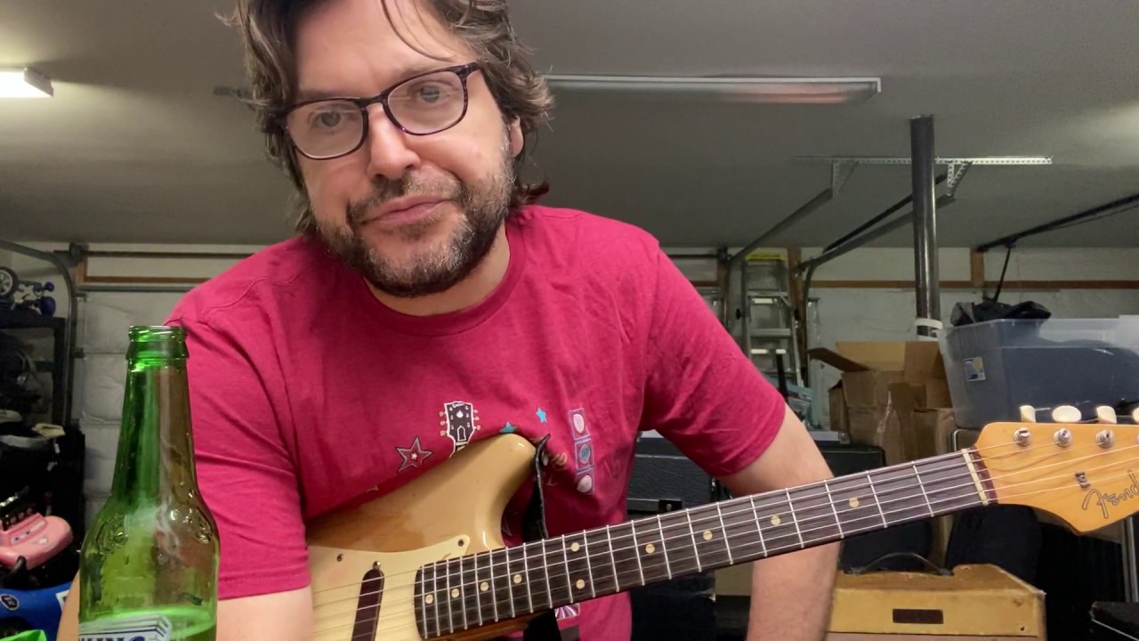 Уроки Corona, том 1, Том Буковац, «Самый крутой аккорд всех времён»