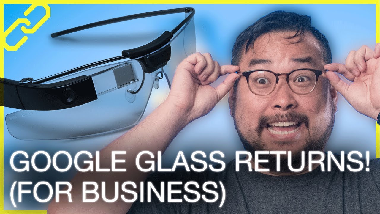 Google Glass Enterprise, Amazon Meal Kits, Nokia 8 Smartphone