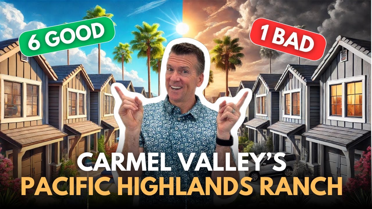 The Ultimate Pacific Highlands Ranch Guide: Secrets, Spots, & the BEST Food!