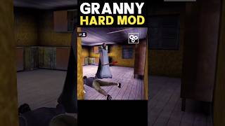 Granny chapter 2 hard mod 💯💯#shorts