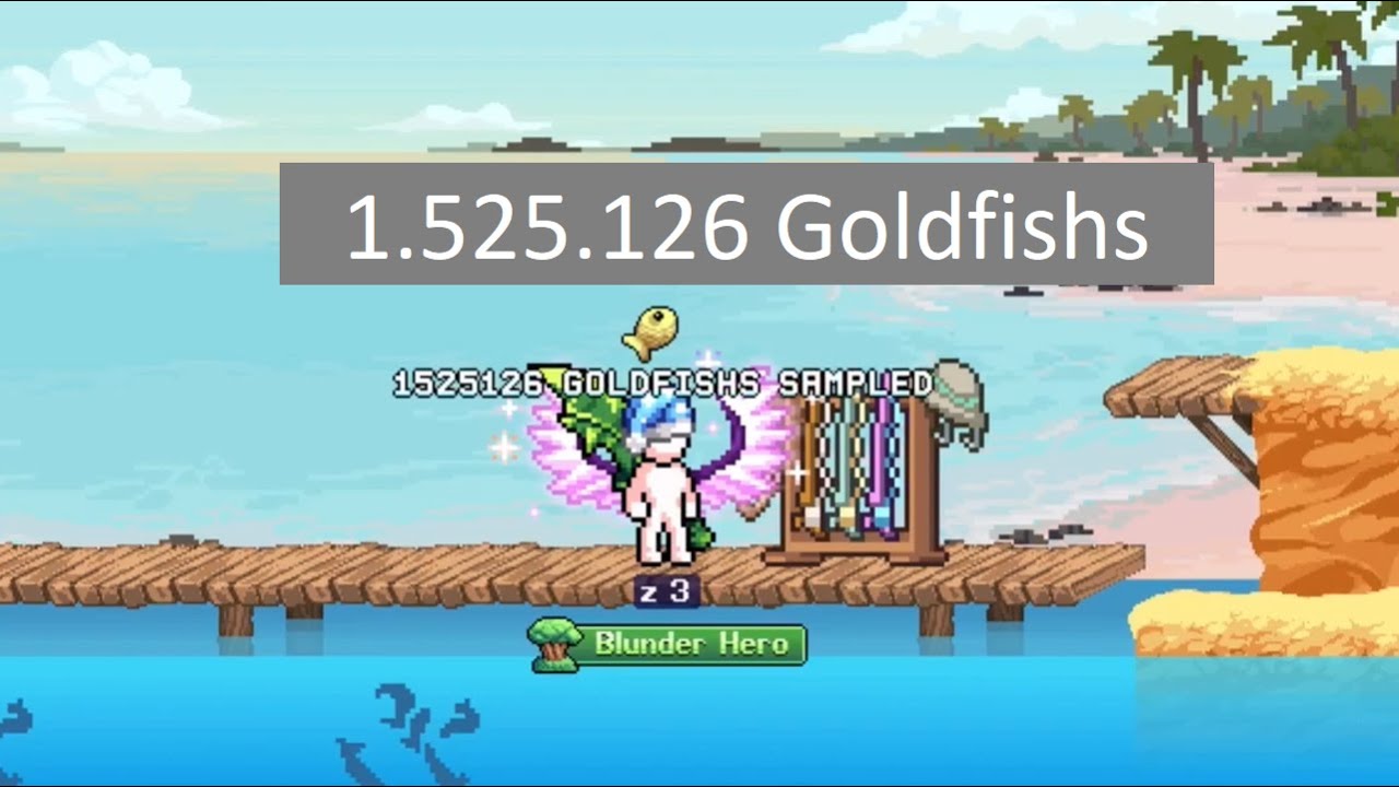 IdleOn Quick Re/Sampling Fishing! [Z 3 / Blood Berserker] YouTube