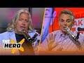 Rob Ryan on Sam Darnold as a franchise QB, Mayfield to the Browns and Rosen's rant | THE HERD