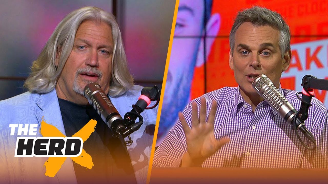 roblox download Rob Ryan on Sam Darnold as a franchise QB, Mayfield to the Browns and Rosen's rant | THE HERD