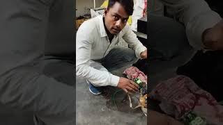 Samsung Inverter AC error code E1 54 E1 21 E1 22  CauseE129 Indoor unit EVA OUT #airconditioner
