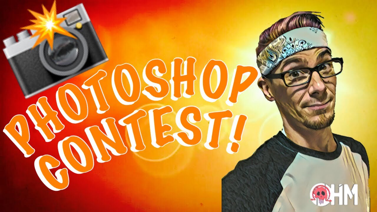 PHOTOSHOP CONTEST!-Ohm My Mod Discord Photoshop Contest