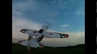Dogfighter Multiplex Fribourg 2012