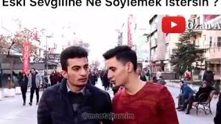 Eski Sevgilinin Yeni Sevgilisine Ne Söylersin