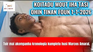 Download Lagu MOUT IHA TASI OHIN TINAN FOUN‼️ MP3