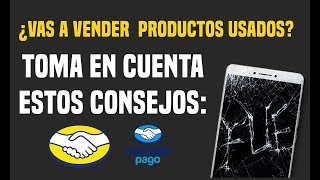 EVITA que te ESTAFEN al VENDER productos USADOS en MERCADOLIBRE