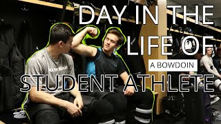 episode 28 | Day in the life of a student athlete ... well kind of....